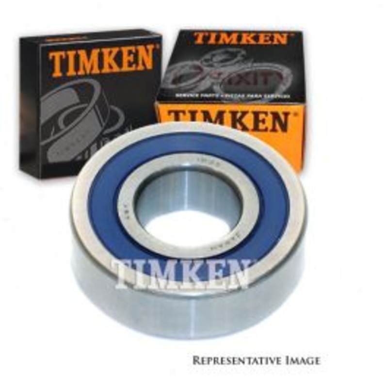 Timken Clutch Pilot Bearing for 2002-2003 BMW 330xi 3.0L L6