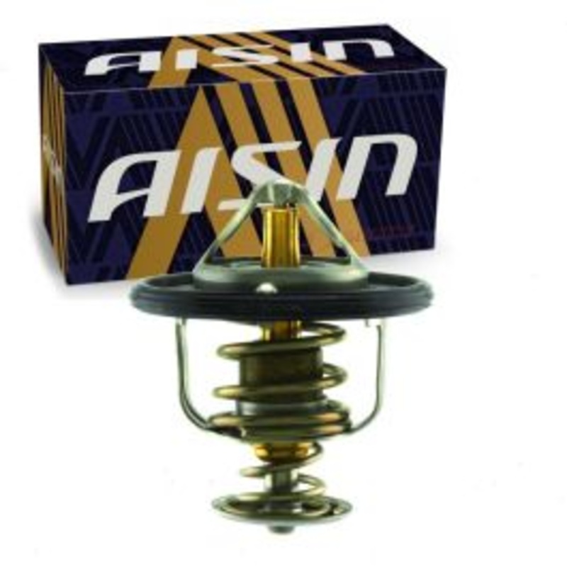 AISIN Engine Coolant Thermostat for 1995-2002 Mitsubishi Mirage 1.5L 1.8L L4