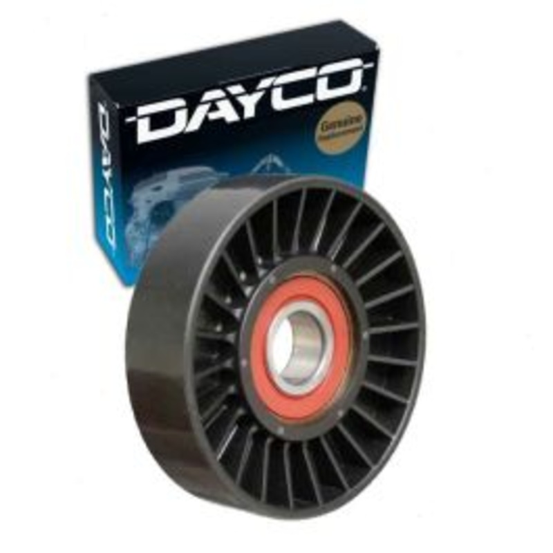 Dayco Drive Belt Tensioner Pulley for 2004-2005 Chevrolet Classic