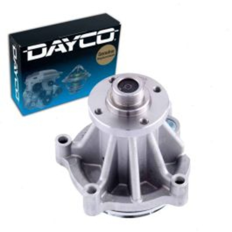 Dayco Engine Water Pump for 1999-2010 Ford F-250 Super Duty 5.4L V8