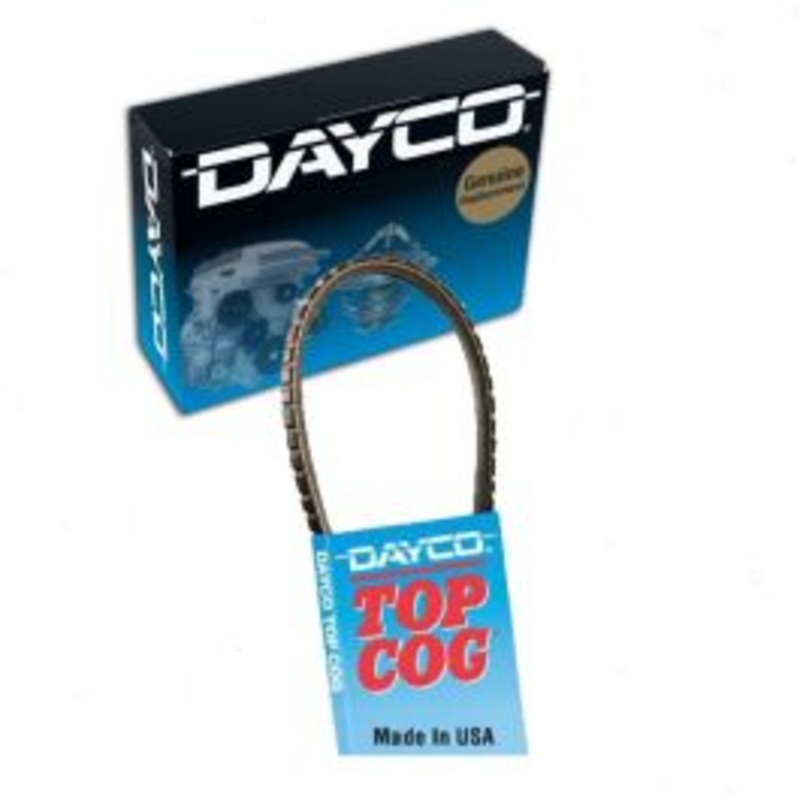 Dayco Fan Alternator Accessory Drive Belt for 1972-1974 Dodge W300 Pickup 3.7L L6