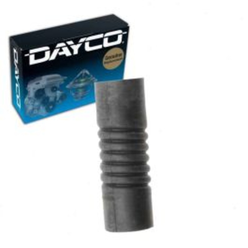 Dayco Lower Radiator Coolant Hose for 1933 Cadillac 370 C