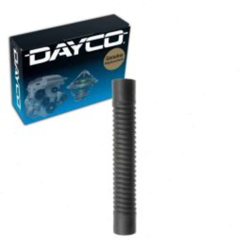 Dayco Lower Radiator Coolant Hose for 1959 Edsel Corsair 5.4L V8