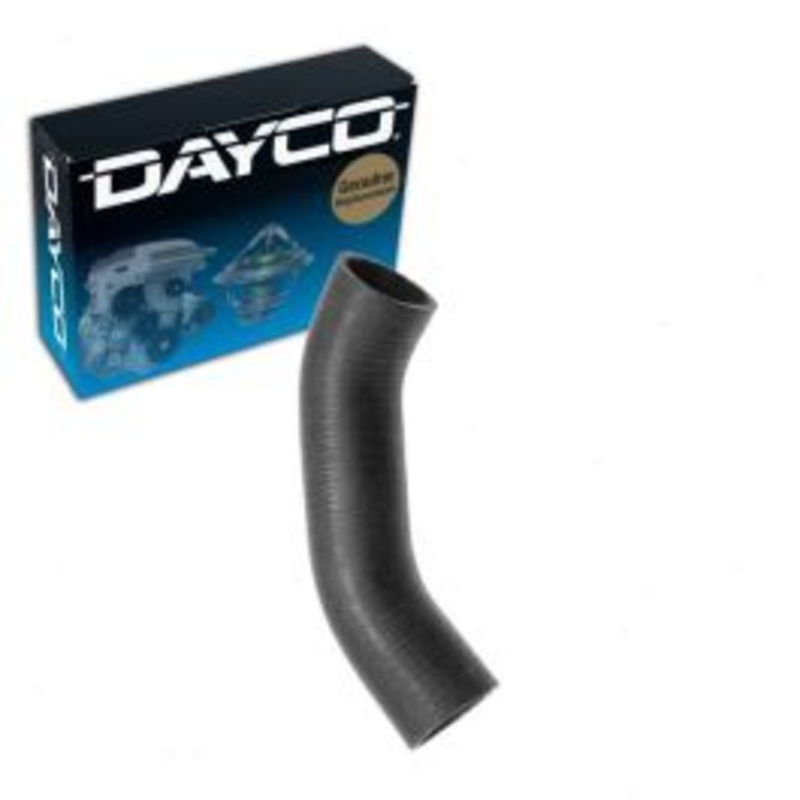 Dayco Lower Radiator Coolant Hose for 1968 International 1200C 4.3L 4.4L 5.0L V8