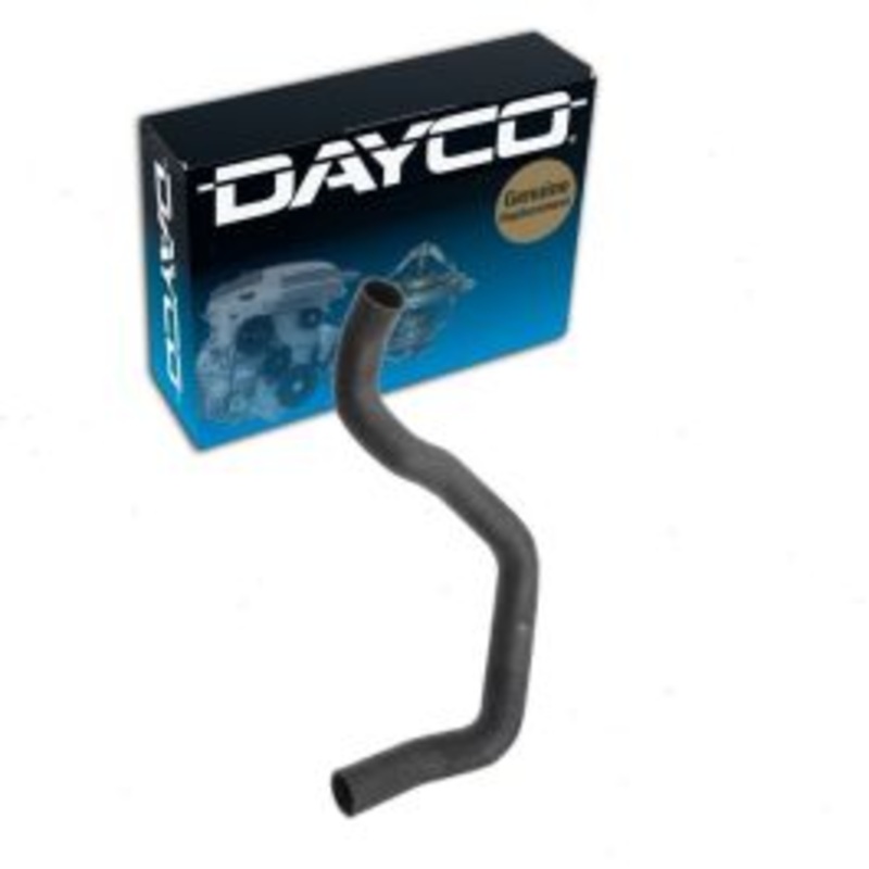 Dayco Lower Radiator Coolant Hose for 1999-2001 Isuzu VehiCROSS