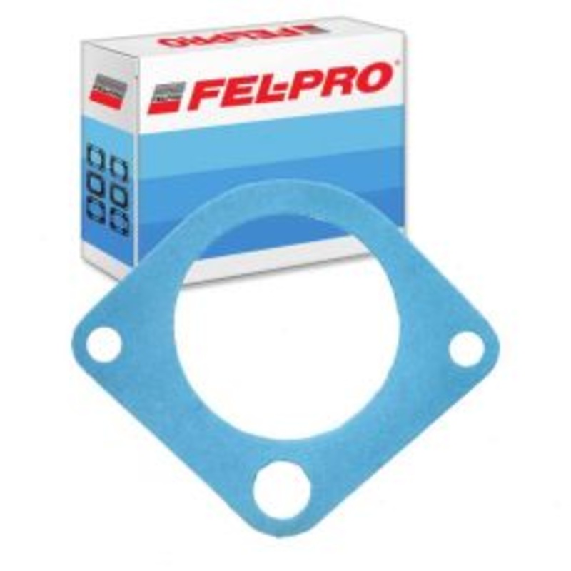 Fel-Pro Coolant Thermostat Gasket for 1954-1956 Ford Customline 3.9L 4.2L 4.4L 4.8L 5.1L V8