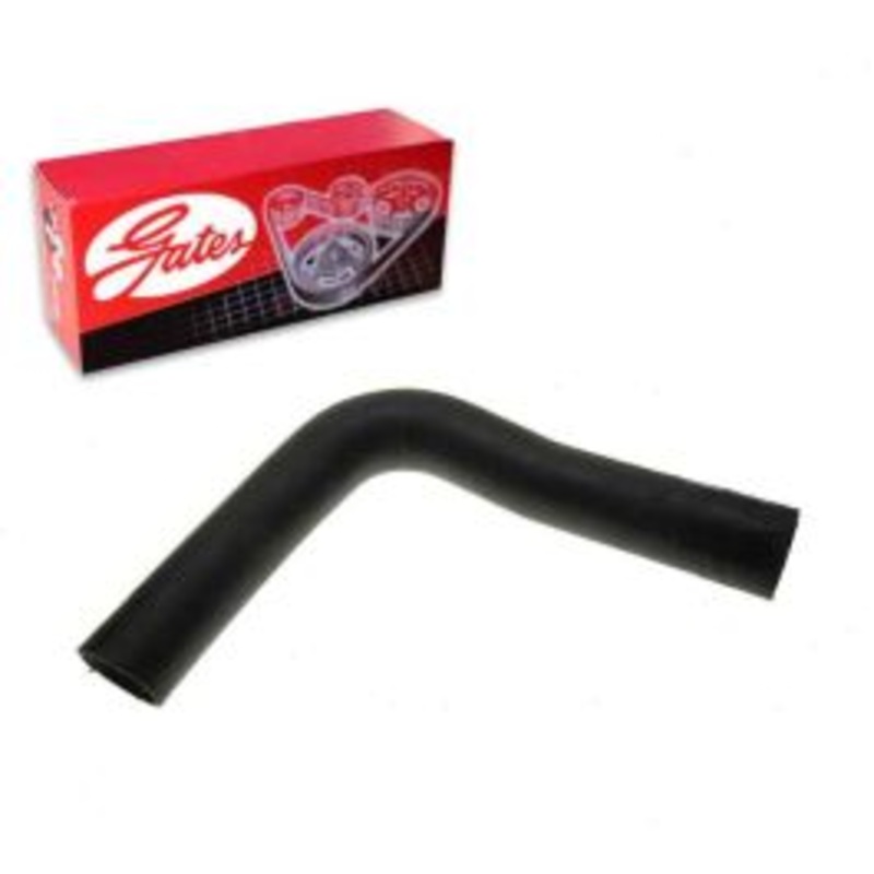 Gates Lower Radiator Coolant Hose for 1959-1960 International B112 4.3L V8