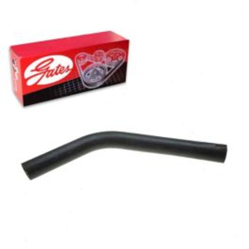Gates Lower Radiator Coolant Hose for 1961-1965 Fargo F100 Panel Delivery 5.1L 5.2L V8
