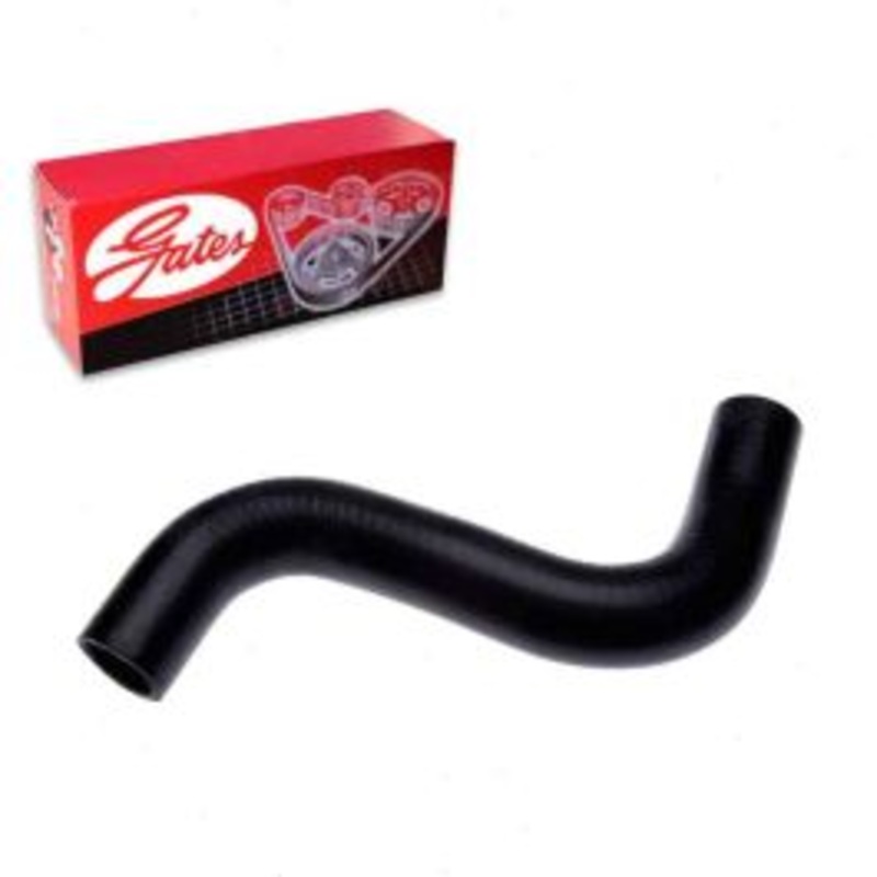 Gates Lower Radiator Coolant Hose for 2015-2016 Chevrolet Colorado 3.6L V6
