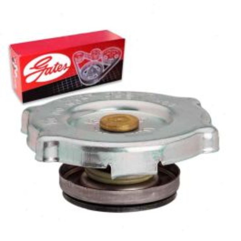 Gates Radiator Cap for 1958-1961 Plymouth Custom 3.7L 5.2L 5.7L 5.9L 6.3L 6.7L L6 V8