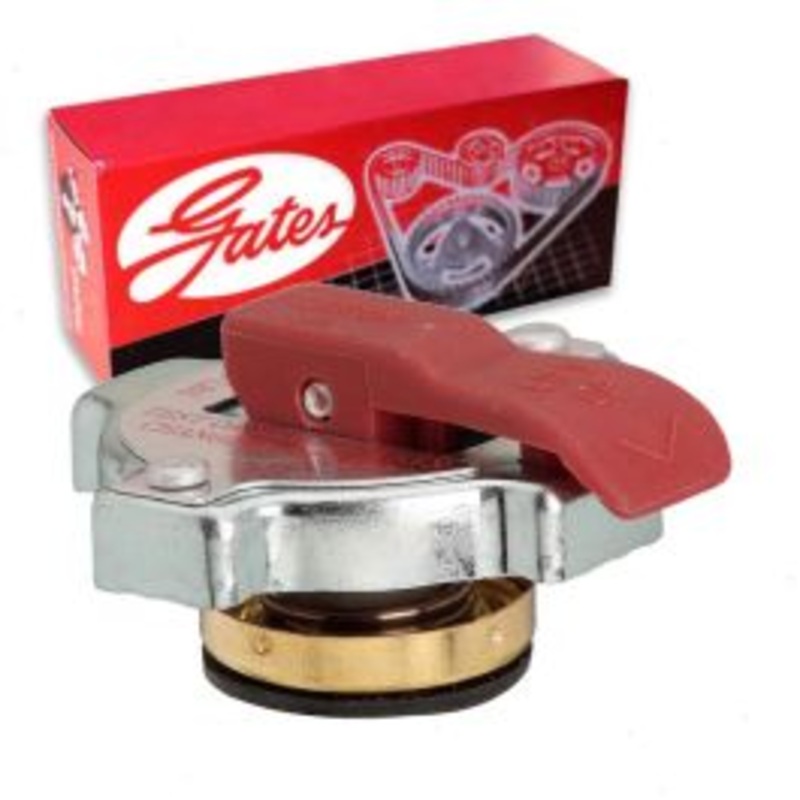 Gates Radiator Cap for 1990-1997 Mazda Miata 1.6L 1.8L L4