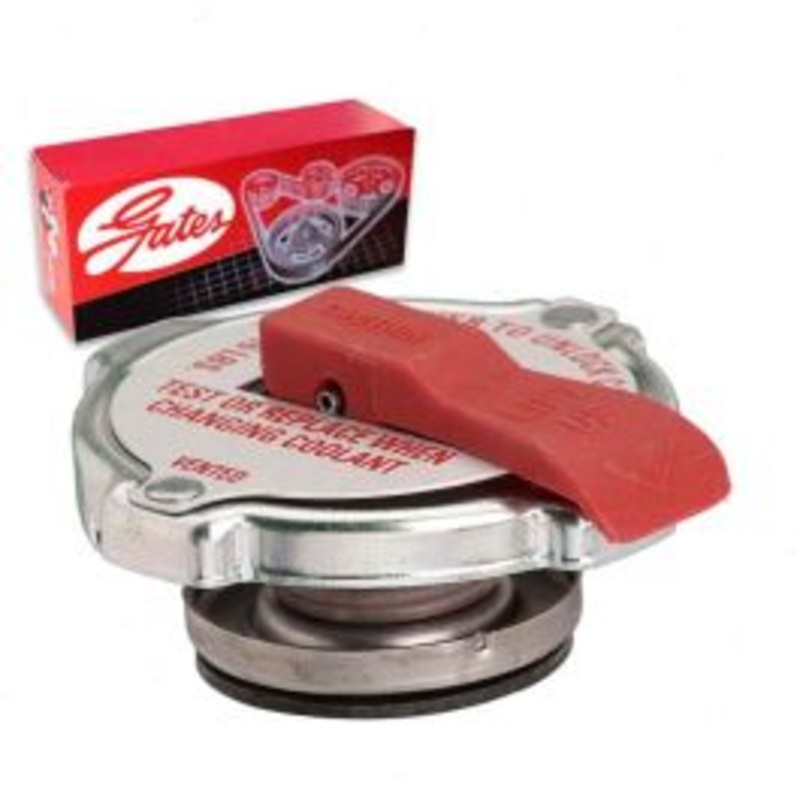 Gates Radiator Cap for 1998-1999 Oldsmobile Intrigue 3.8L V6