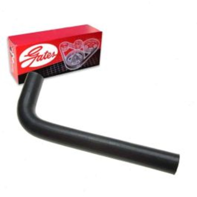 Gates Upper Radiator Coolant Hose for 1949-1957 Ford Custom 3.7L 4.4L 4.8L L6 V8