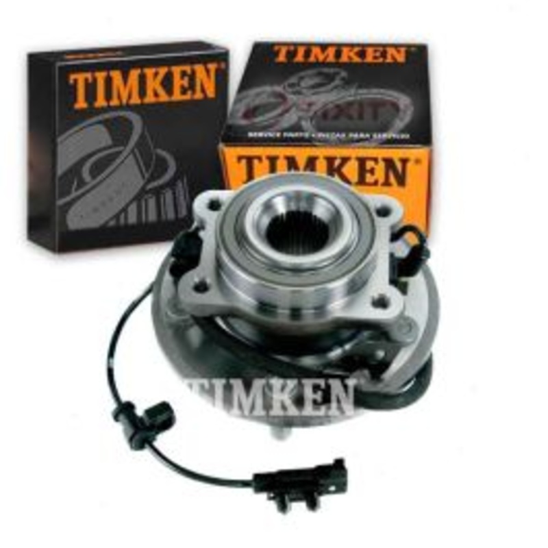 Timken Rear Right Wheel Bearing Hub Assembly for 2014-2015 Ram ProMaster 2500