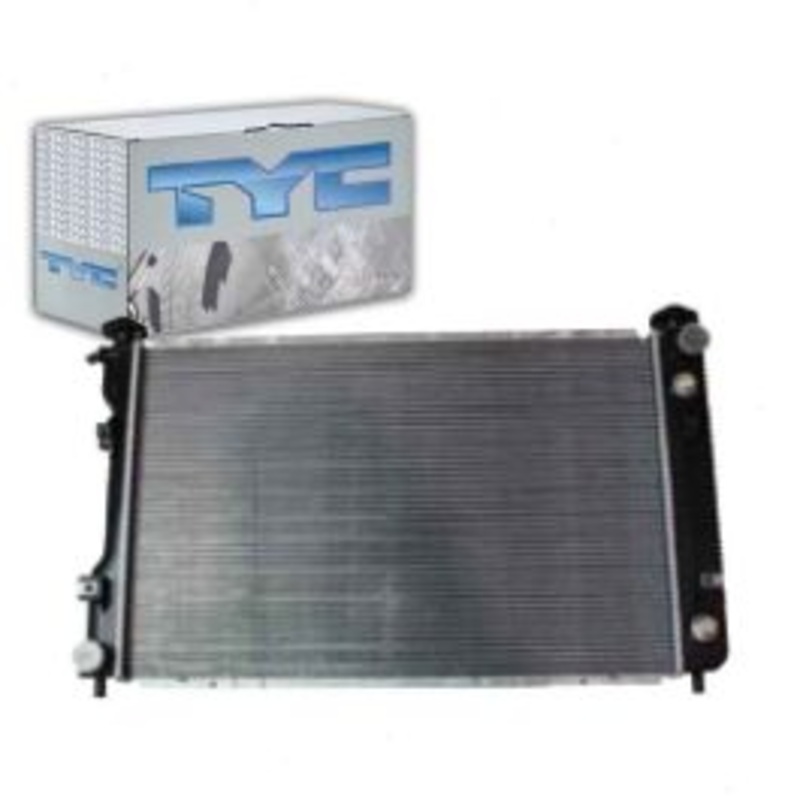 TYC 13140 Radiator Assembly