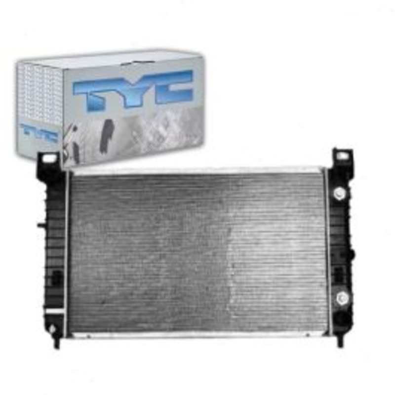TYC Radiator for 2000-2004 GMC Yukon 4.8L 5.3L V8