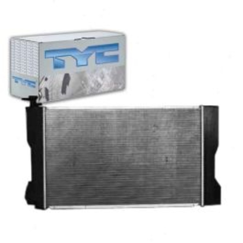 TYC Radiator for 2009-2010 Pontiac Vibe 1.8L L4