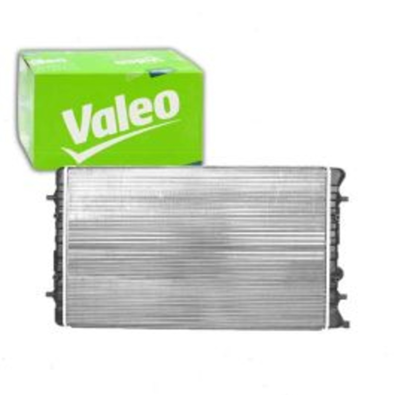 Valeo Radiator for 2006 Volkswagen GTI 2.0L L4