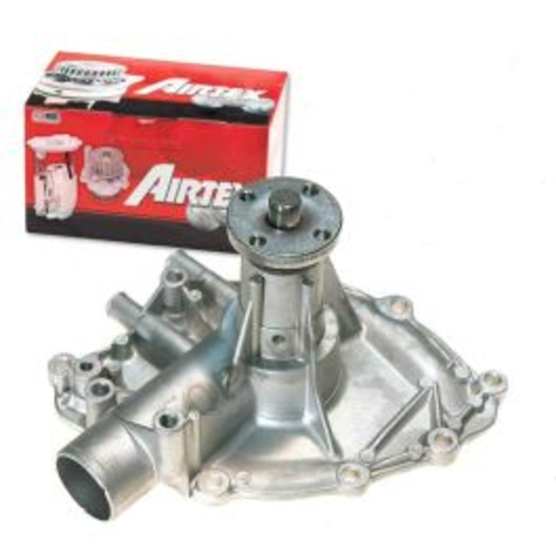 Airtex Engine Water Pump for 1964-1965 Ford Custom 4.3L 4.7L V8
