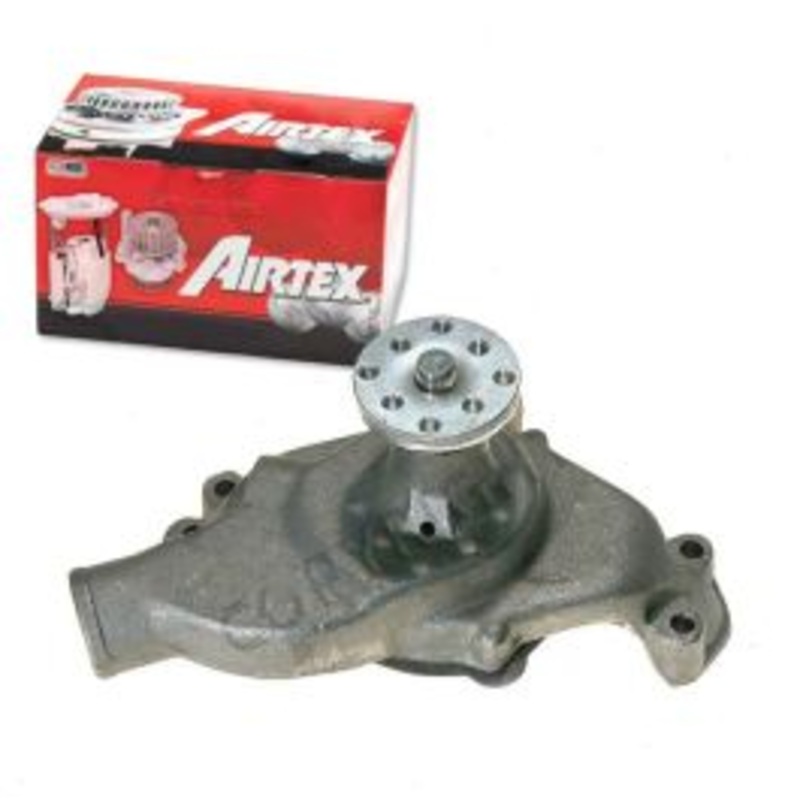 Airtex Engine Water Pump for 1965-1966 Studebaker Commander 4.6L V8