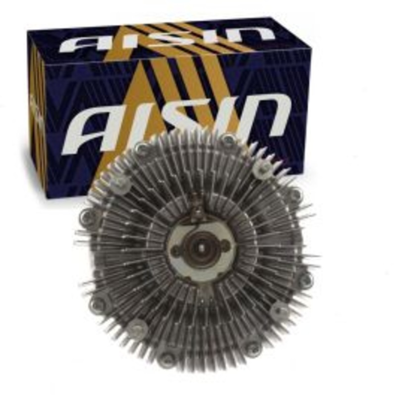 AISIN Engine Cooling Fan Clutch for 2005-2009 Toyota Sequoia 4.7L V8