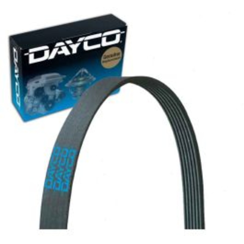 Dayco 5050355 Serpentine Belt