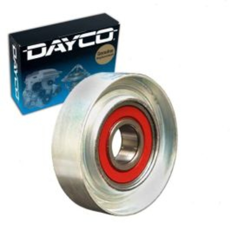 Dayco 89135 Drive Belt Idler Pulley