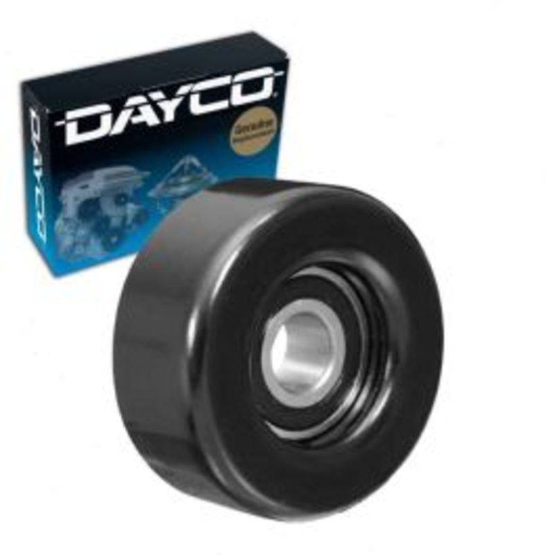 Dayco Drive Belt Idler Pulley for 2006-2011 Buick Lucerne 4.6L V8