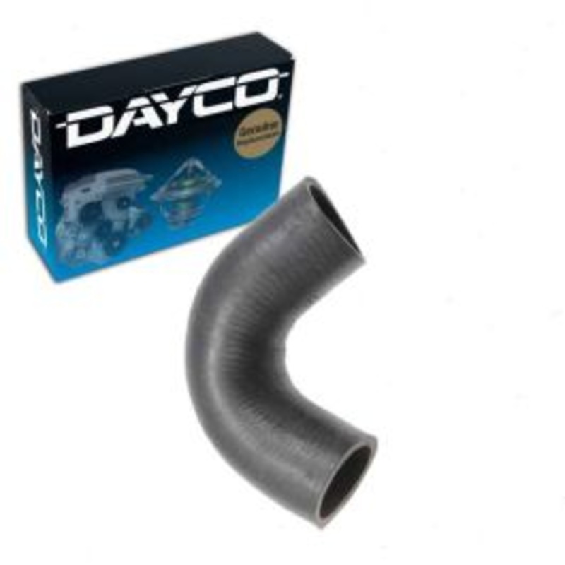 Dayco Engine Coolant Bypass Hose for 1984-1985 Lincoln Continental 2.4L L6