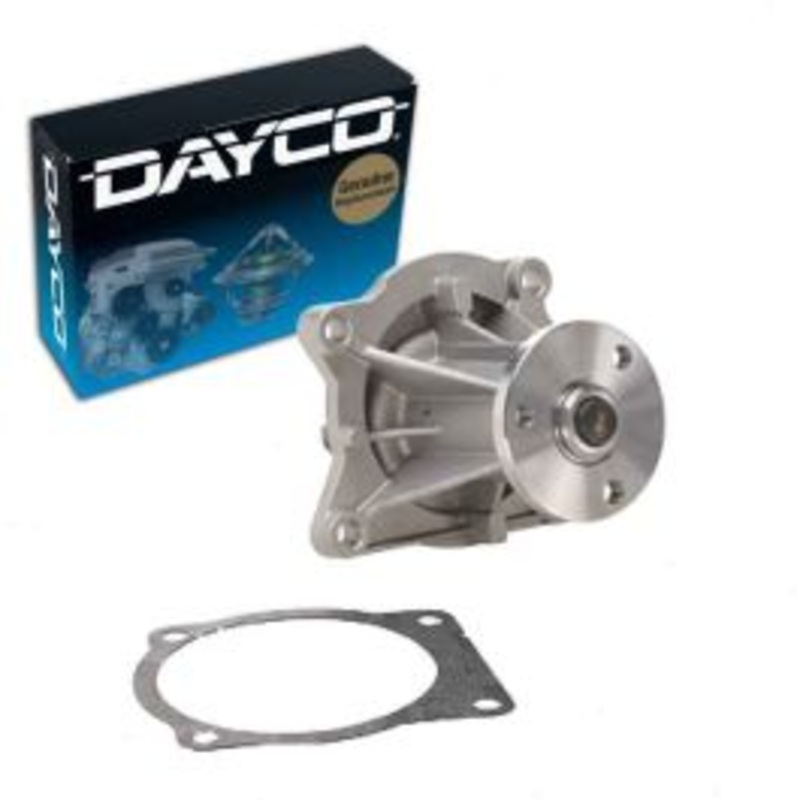 Dayco Engine Water Pump for 1987-1989 Buick Skyhawk