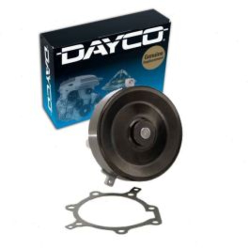 Dayco Engine Water Pump for 1996-2000 Mercury Sable 3.0L V6