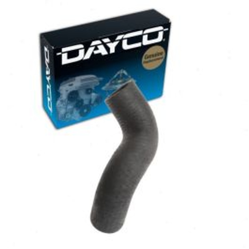 Dayco Lower Tee To Engine Radiator Coolant Hose for 2014-2017 Audi A5 Quattro 2.0L L4