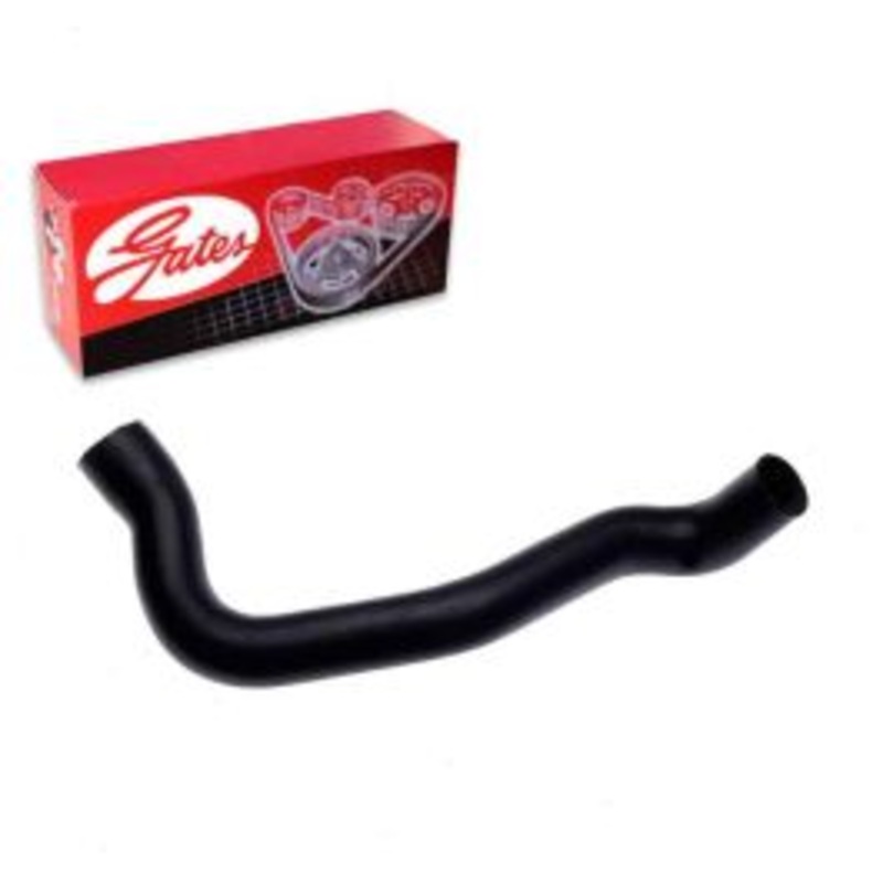Gates Lower Radiator Coolant Hose for 1972 Ford Mustang 5.0L 5.8L V8