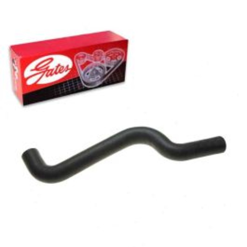 Gates Upper Radiator Coolant Hose for 1970-1971 Lincoln Continental 7.5L V8