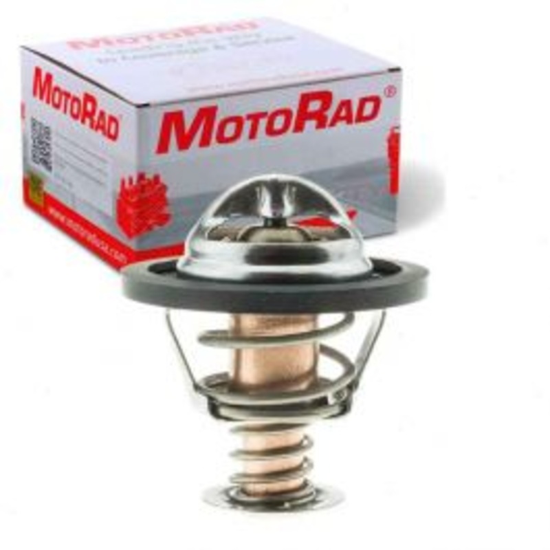 MotoRad Engine Coolant Thermostat for 1987-1994 Chevrolet Cavalier