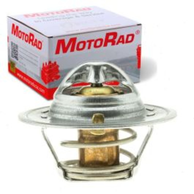 MotoRad Engine Coolant Thermostat for 1990-1991 Eagle Vista
