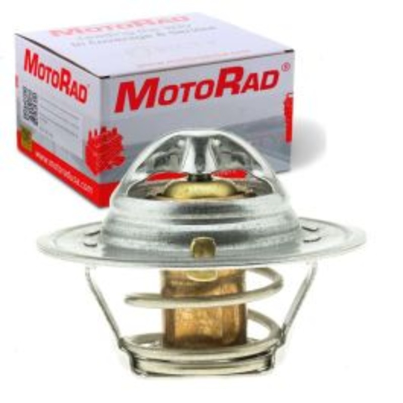 MotoRad Engine Coolant Thermostat for 1990-1991 Honda Prelude