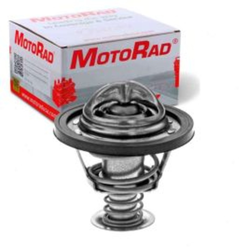 MotoRad Engine Coolant Thermostat for 1996-2000 GMC C2500