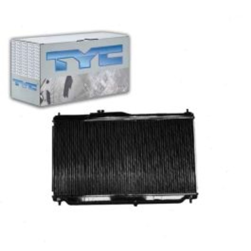 TYC 19 Radiator Assembly