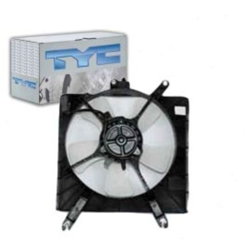 TYC 601160 Engine Cooling Fan Assembly