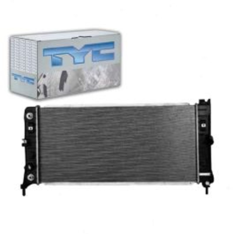 TYC Radiator for 2005-2008 Pontiac Grand Prix 5.3L V8