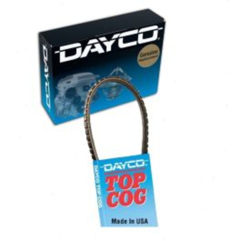 Dayco Air Pump Accessory Drive Belt for 1969 GMC C15 C1500 Suburban 6.5L V8
