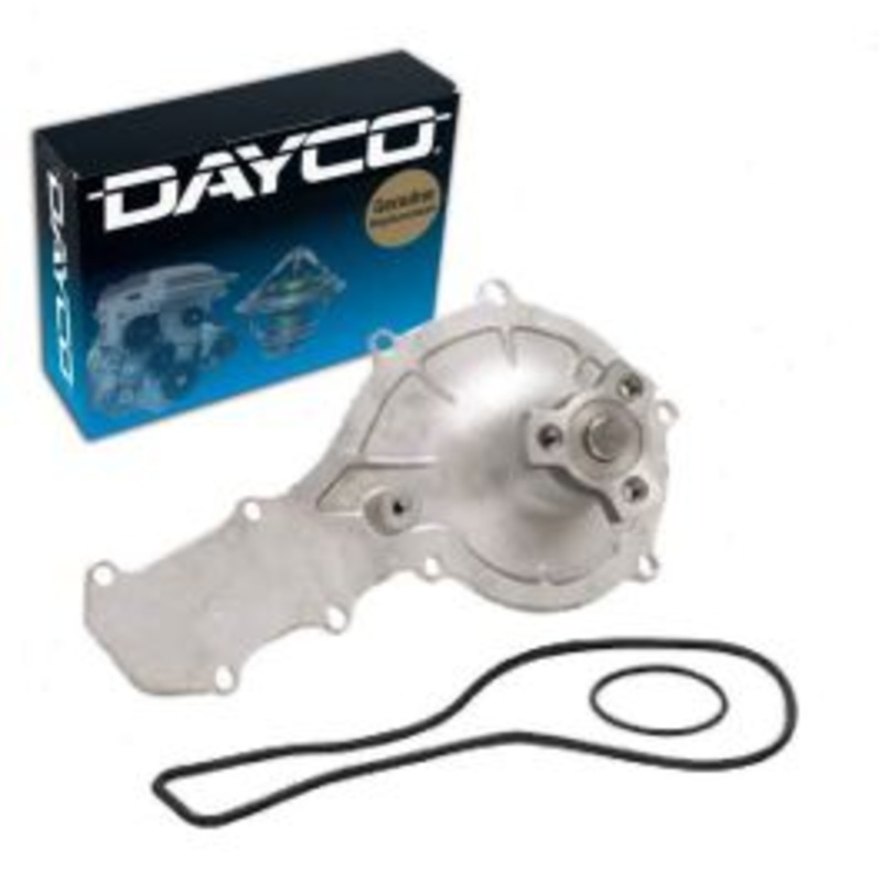 Dayco Engine Water Pump for 1990-1995 Plymouth Voyager 2.5L L4