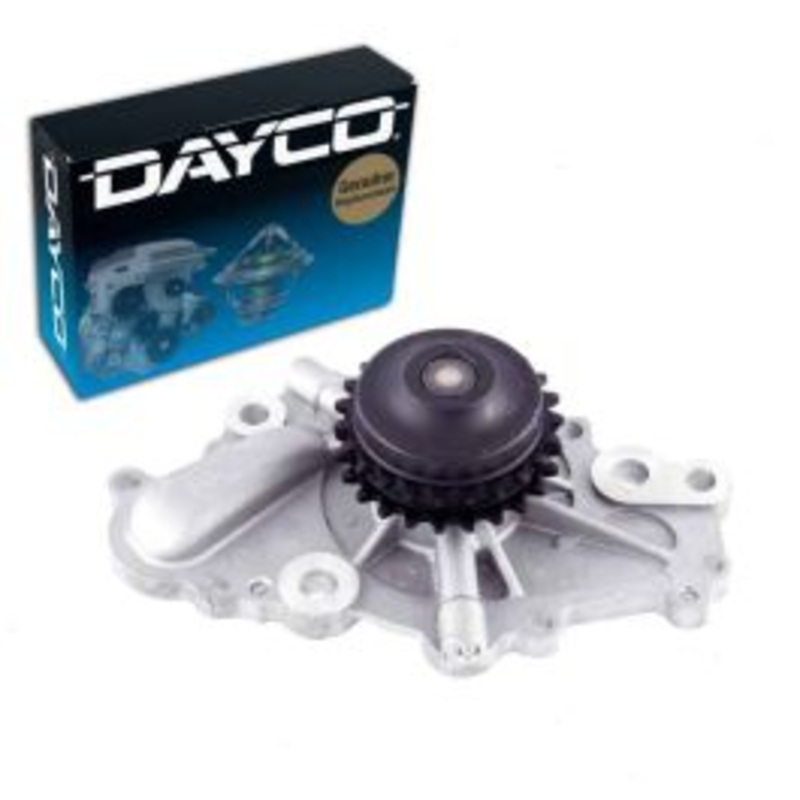 Dayco Engine Water Pump for 1998-2004 Dodge Intrepid 2.7L V6