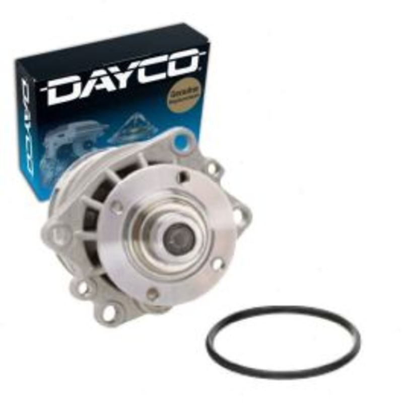 Dayco Engine Water Pump for 2001-2007 BMW 530i