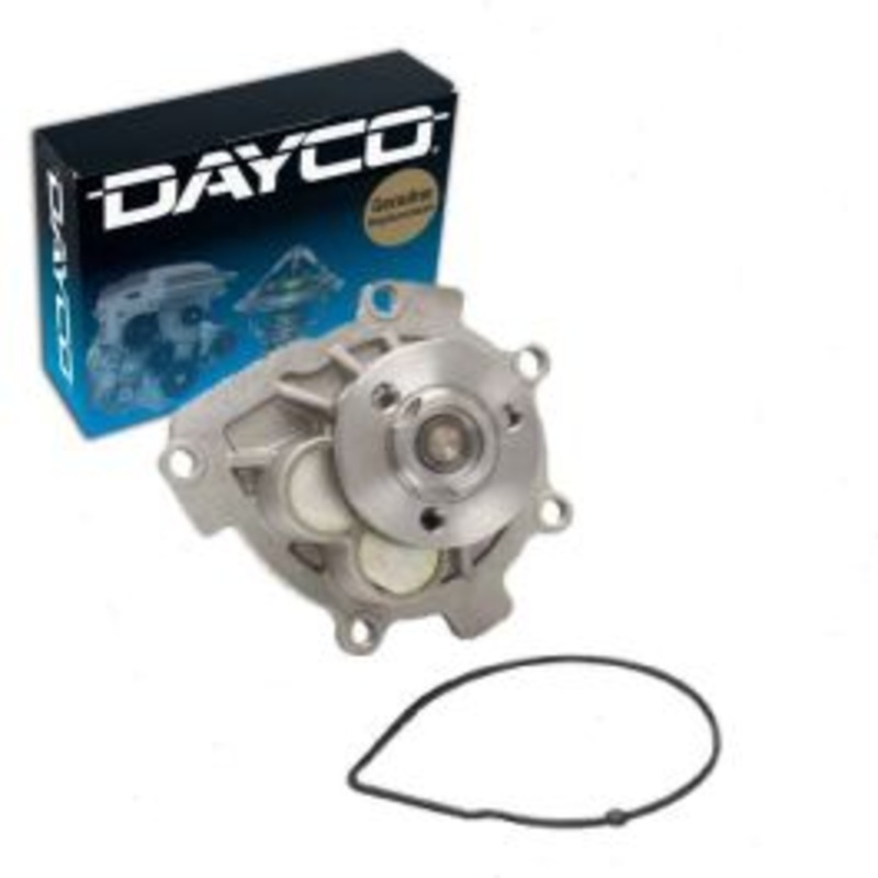 Dayco Engine Water Pump for 2009 Pontiac G3 Wave