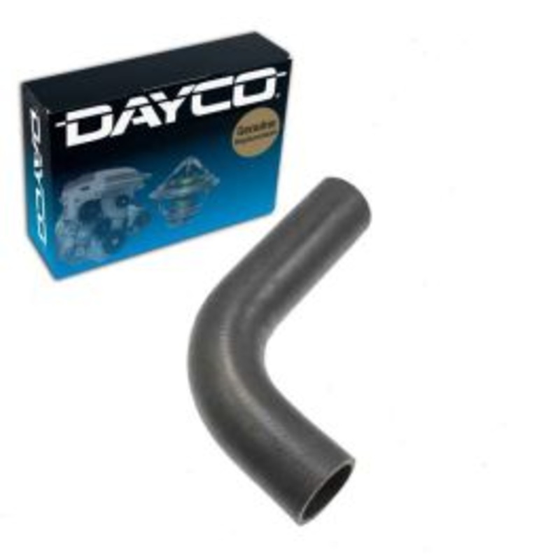 Dayco Lower Radiator Coolant Hose for 1958-1959 Ford Skyliner 5.4L 5.8L V8