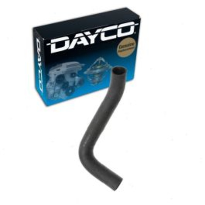 Dayco Lower Radiator Coolant Hose for 1965-1966 Buick Electra 6.6L 7.0L V8