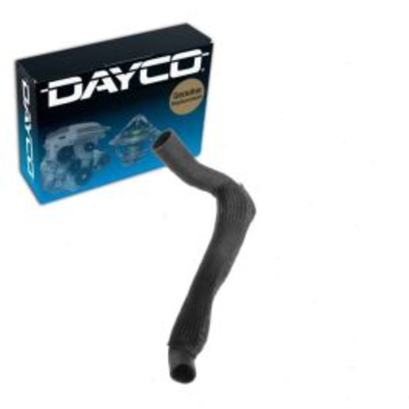 Dayco Lower Radiator Coolant Hose for 1992-1993 Chevrolet C2500 Suburban 7.4L V8