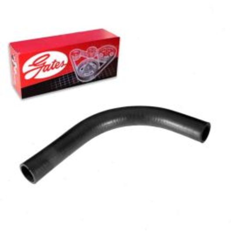 Gates Upper Radiator Coolant Hose for 1972-1974 Chevrolet Luv Pickup 1.8L L4